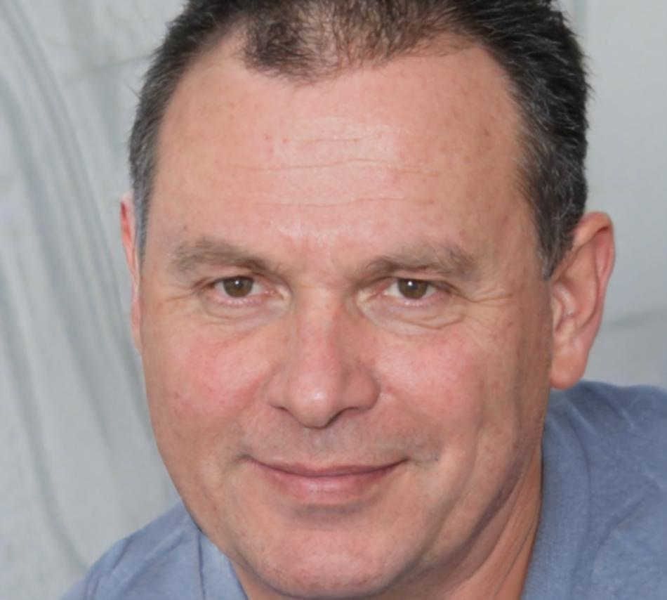 Portrait de Marc Dubois